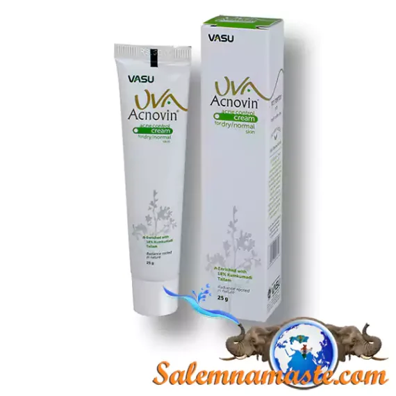 Крем для лица UVA Acnovin