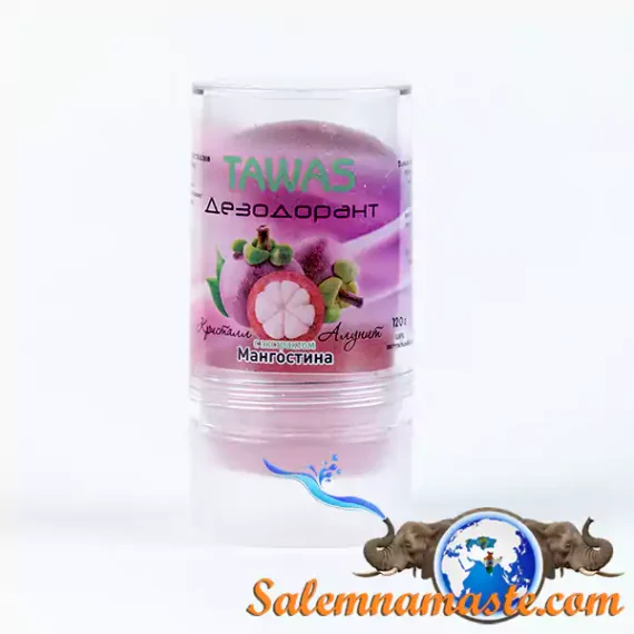 Дезодорант TAWAS c экстрактом мангостины