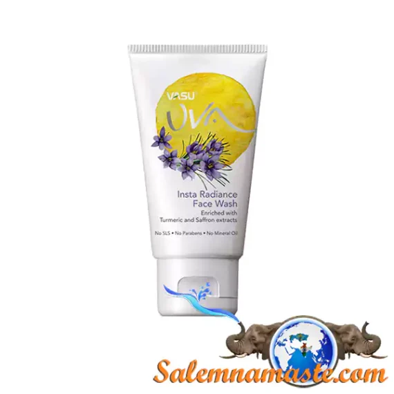 Гель для умывания UVA Insta Radiance