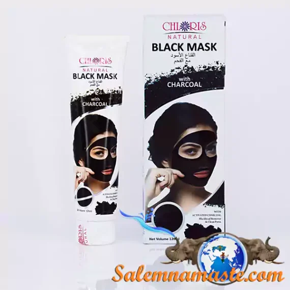 Маска CHLORIS с активированным углем