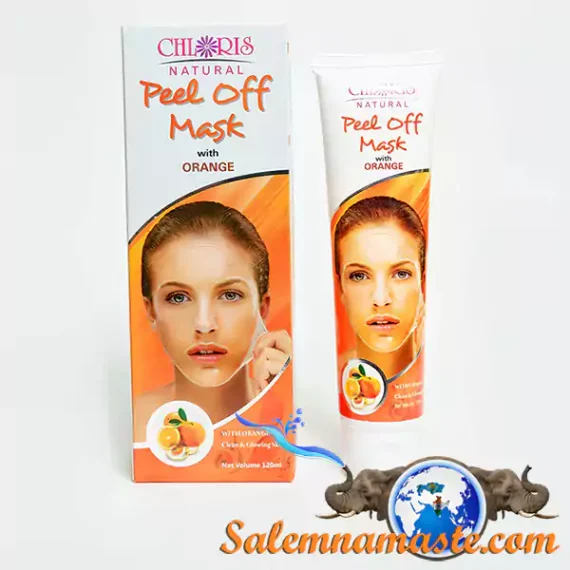 Маска CHLORIS с экстрактом Апельсина