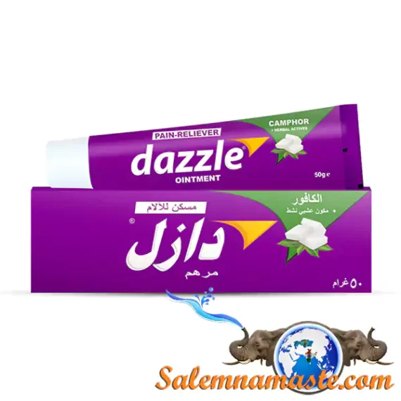 Мазь Dazzle