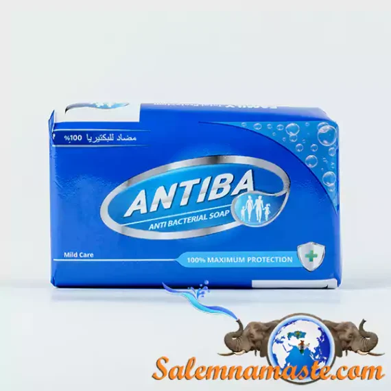 Мыло ANTIBA антибактериальное