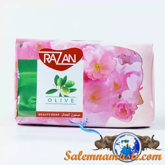 Мыло RAZAN с оливковым маслом