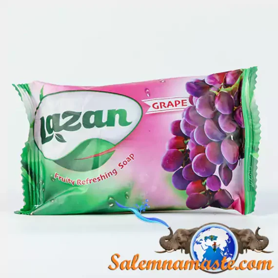 Мыло LAZAN с экстрактом винограда