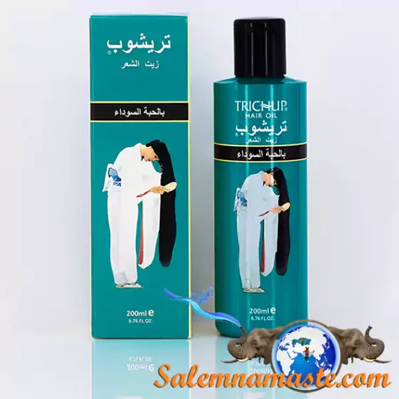 Масло Trichup с черным тмином