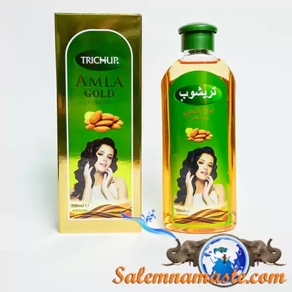 Масло Trichup Амла с Миндалем