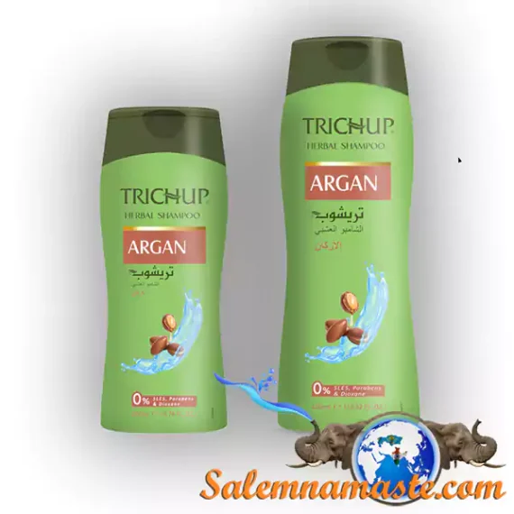 Шампунь TRICHUP с аргановым маслом