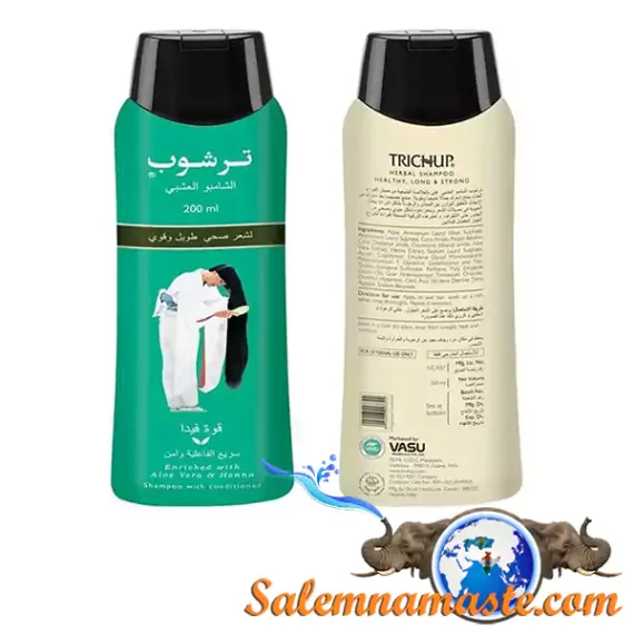 Шампунь Trichup для роста волос