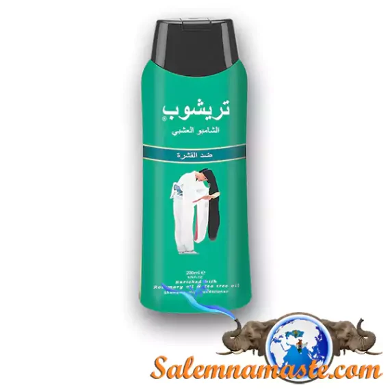 Шампунь Trichup от перхоти