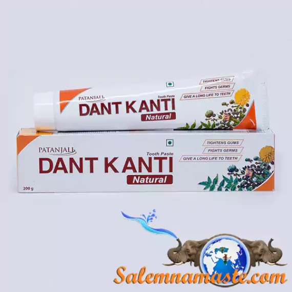 Зубная паста Рatanjali Natural