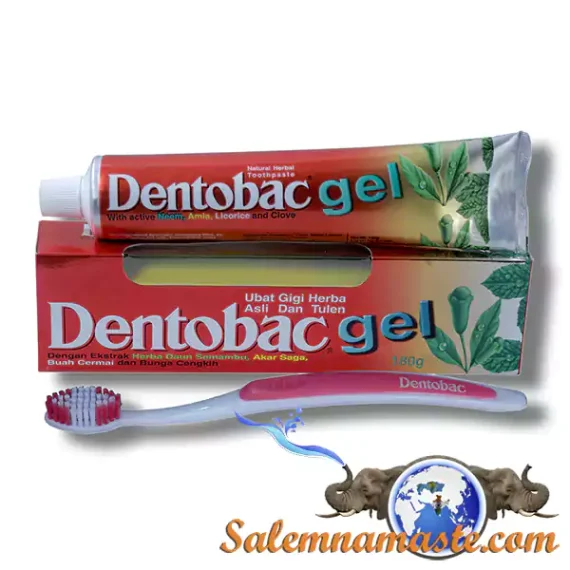 Зубная паста Dentobac Herbal Gel