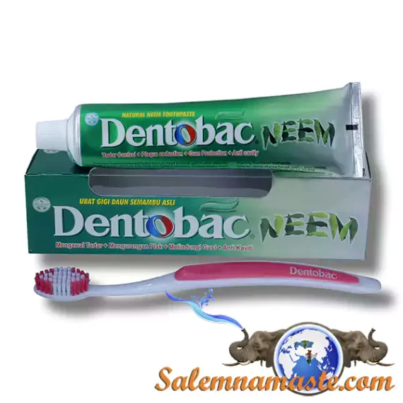 Зубная паста Dentobac Neem