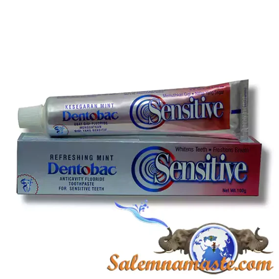 Зубная паста Dentobac Sensitive