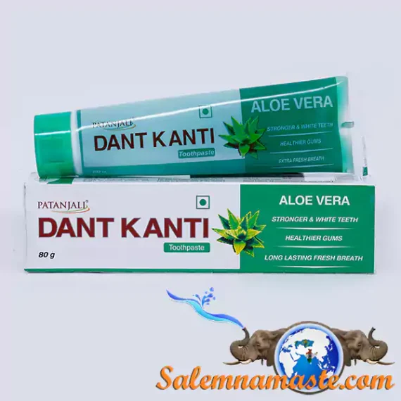 Зубная паста Рatanjali Aloevera